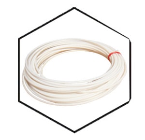 PTFE Extruded Wires