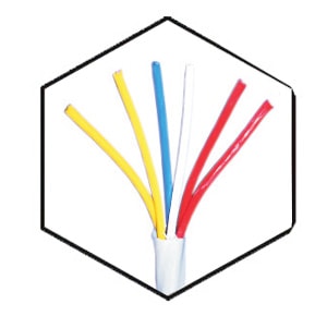 PTFE Extruded Wires